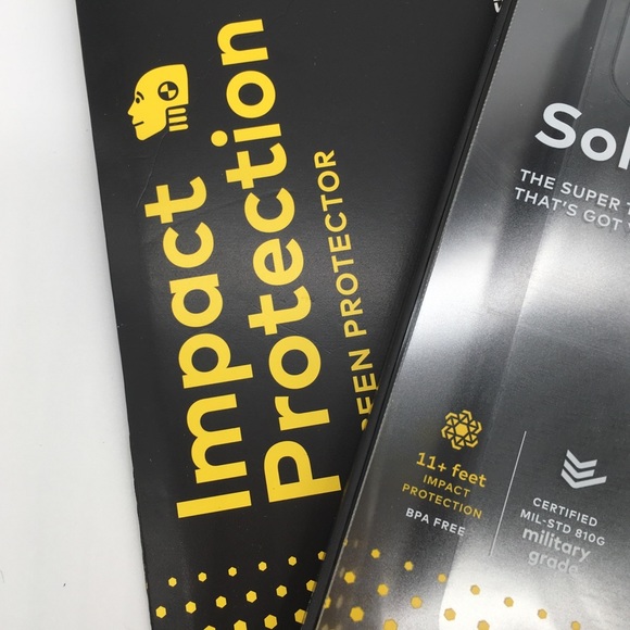 RhinoShield Impact Protection iPhone X Case set - Picture 3 of 7